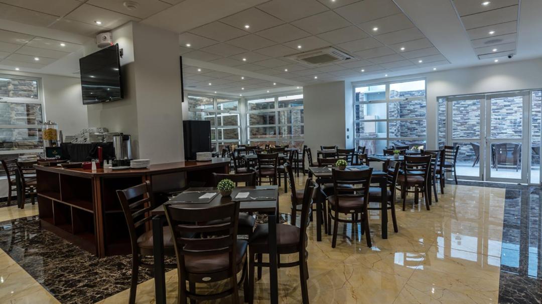 Hotel Costa Pacifico - Suite Αντοφαγάστα Εξωτερικό φωτογραφία
