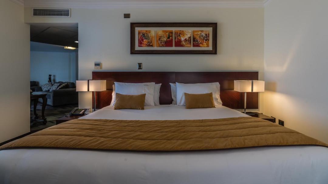 Hotel Costa Pacifico - Suite Αντοφαγάστα Εξωτερικό φωτογραφία