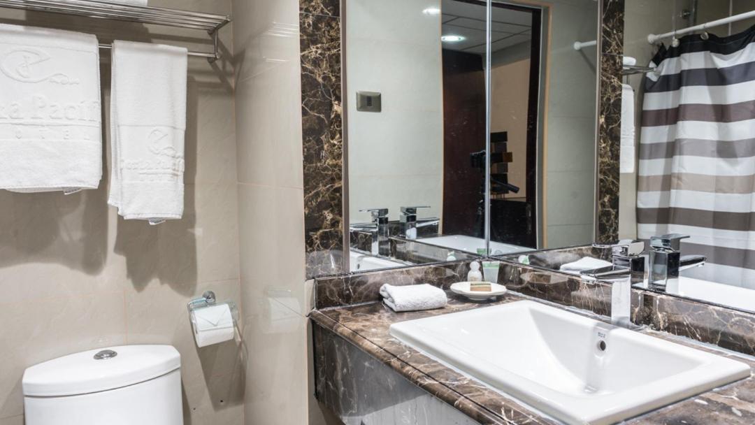 Hotel Costa Pacifico - Suite Αντοφαγάστα Εξωτερικό φωτογραφία