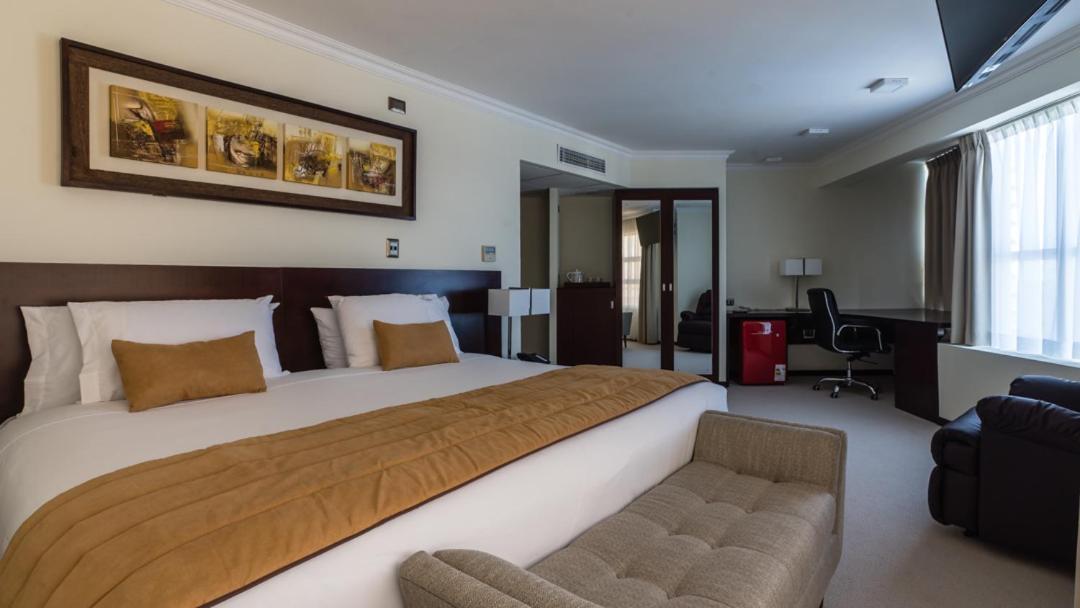 Hotel Costa Pacifico - Suite Αντοφαγάστα Εξωτερικό φωτογραφία