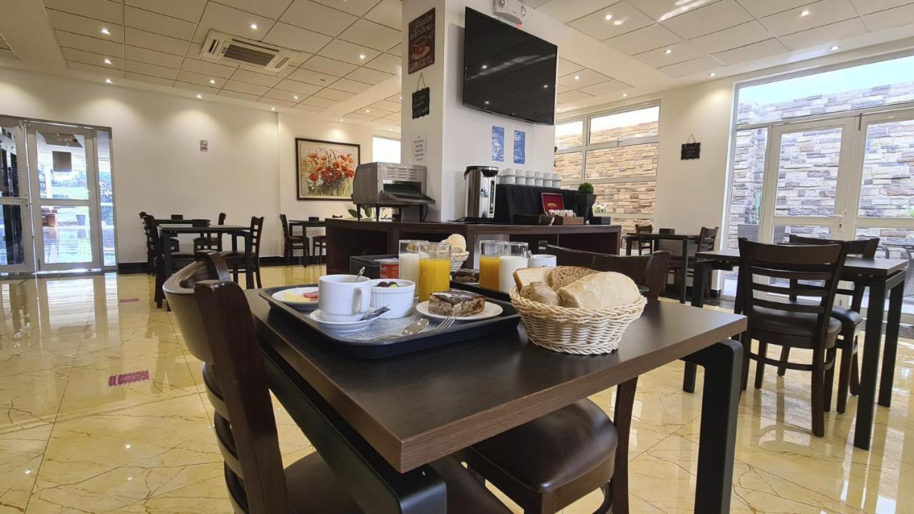 Hotel Costa Pacifico - Suite Αντοφαγάστα Εξωτερικό φωτογραφία