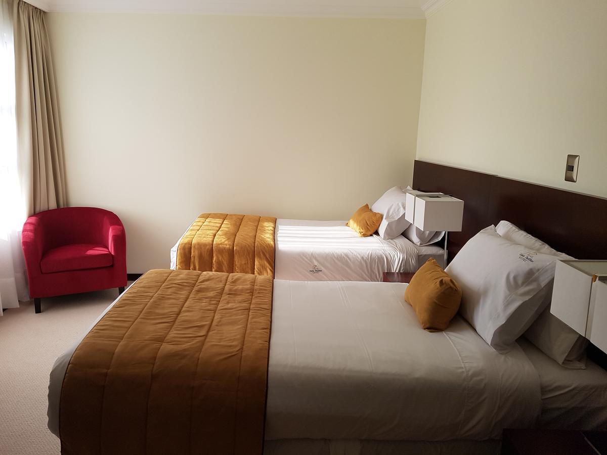 Hotel Costa Pacifico - Suite Αντοφαγάστα Εξωτερικό φωτογραφία
