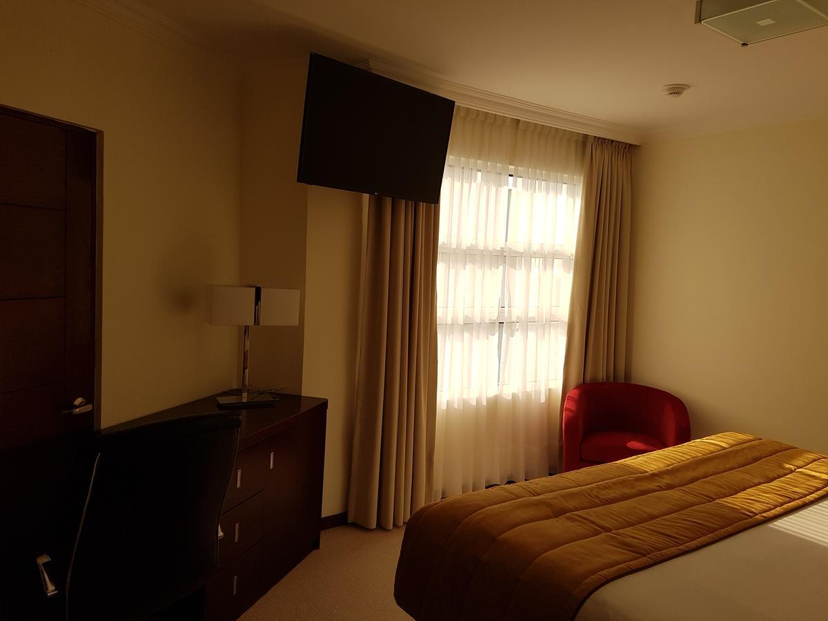 Hotel Costa Pacifico - Suite Αντοφαγάστα Εξωτερικό φωτογραφία