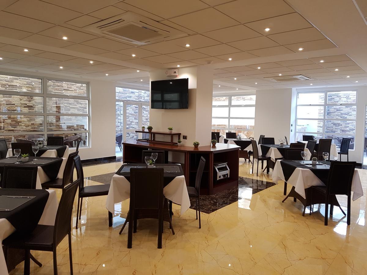 Hotel Costa Pacifico - Suite Αντοφαγάστα Εξωτερικό φωτογραφία