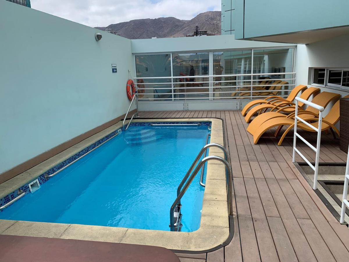 Hotel Costa Pacifico - Suite Αντοφαγάστα Εξωτερικό φωτογραφία